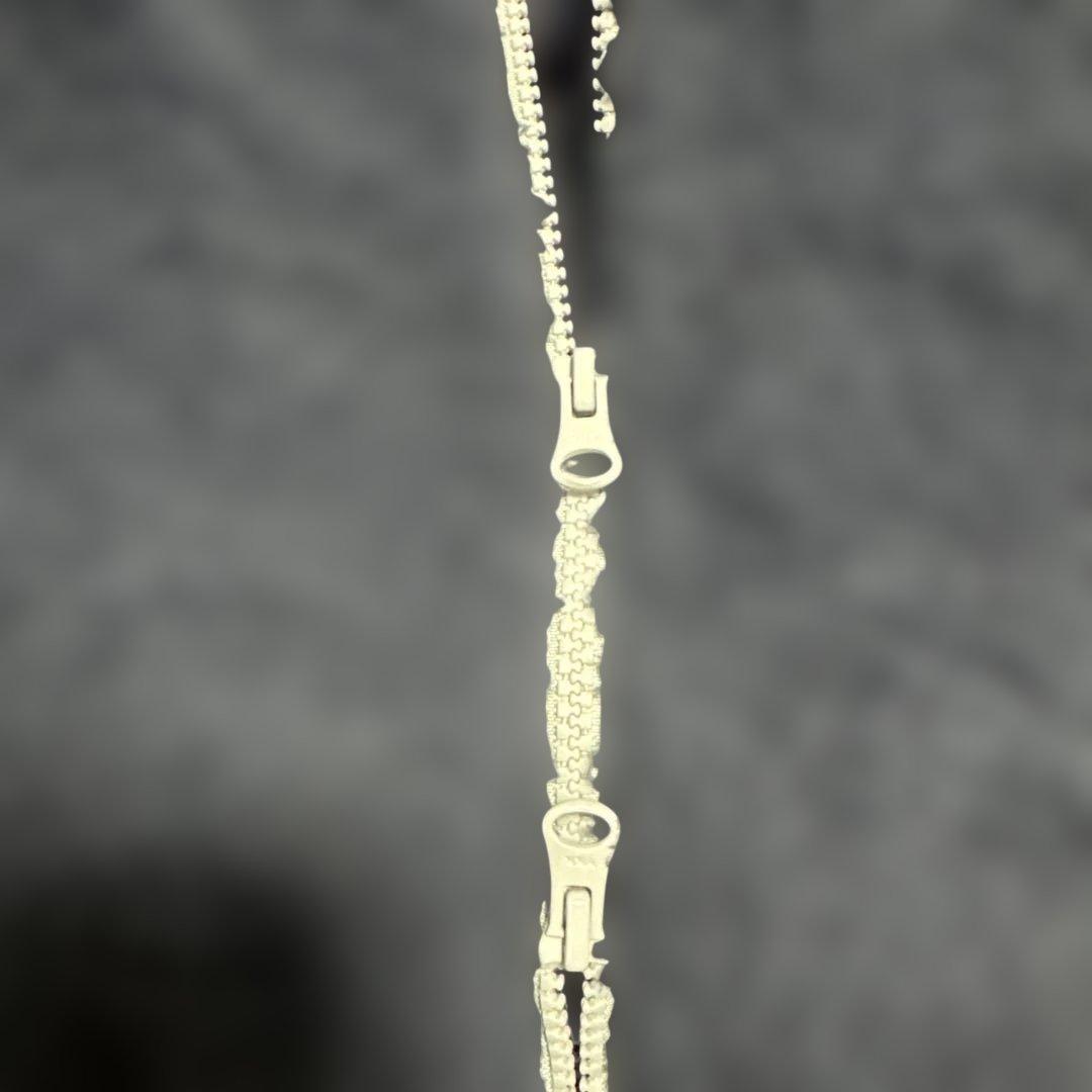 ビームスゴルフ　ボアフリースブルゾン　Ｌサイズ　ネイビー