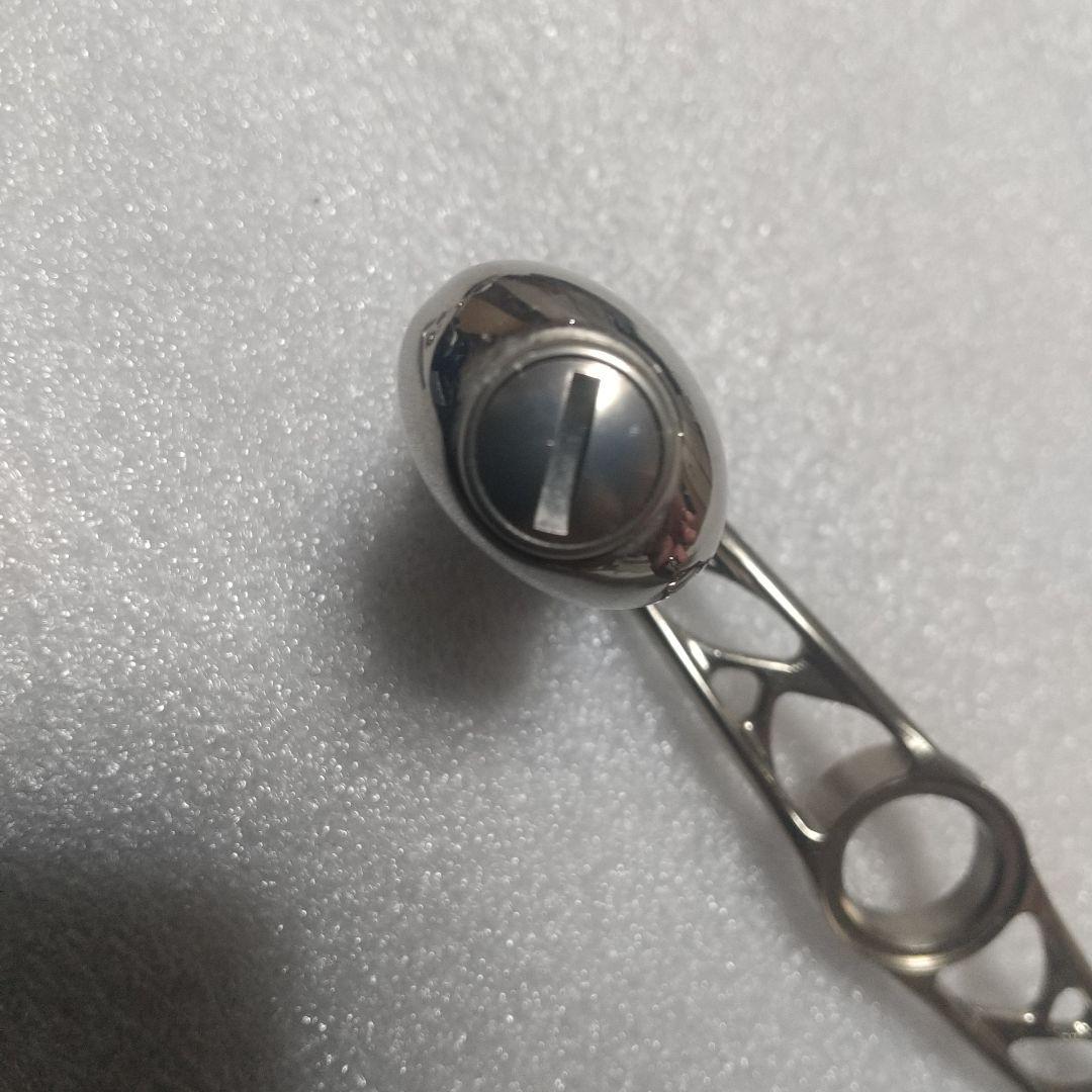 LIVRE CRANK Feather 95 シマノ左右