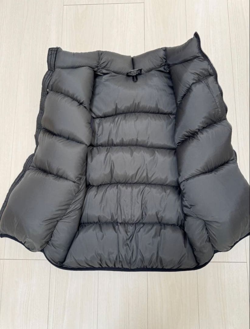 フェザードフレンズ Feathered Friends ダウンベスト L USA