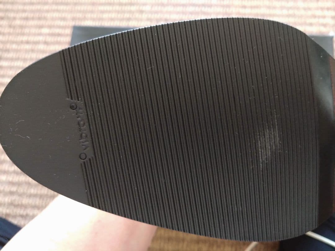 SmileMarketDOLCE&GABBANA黒ドレスシューズ新品未使用