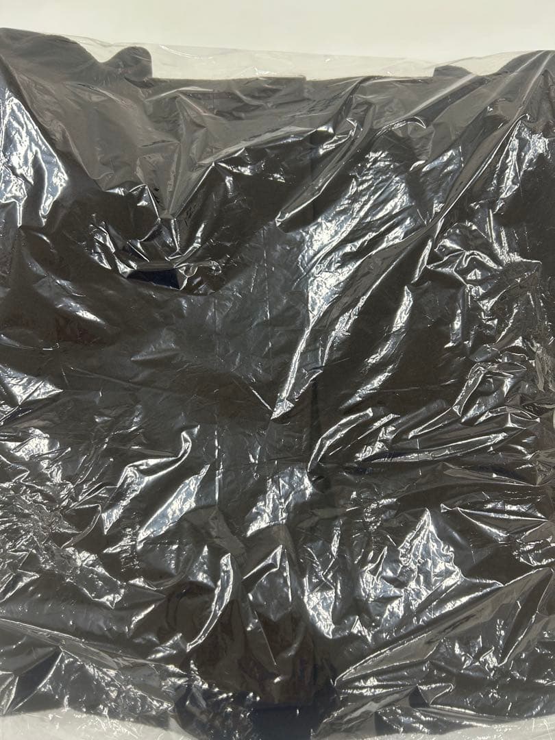 値下げ中！新品evernavyノーカラーリバーコクーンコートブラウンMTサイズ