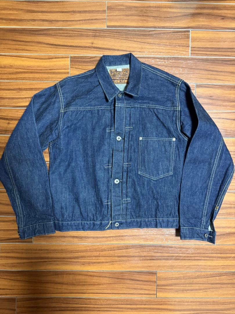 【極美品】BUZZ RICKSON'S 大戦モデル　サイズ40