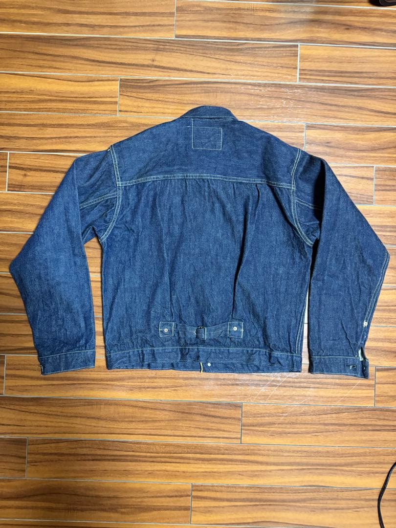 【極美品】BUZZ RICKSON'S 大戦モデル　サイズ40