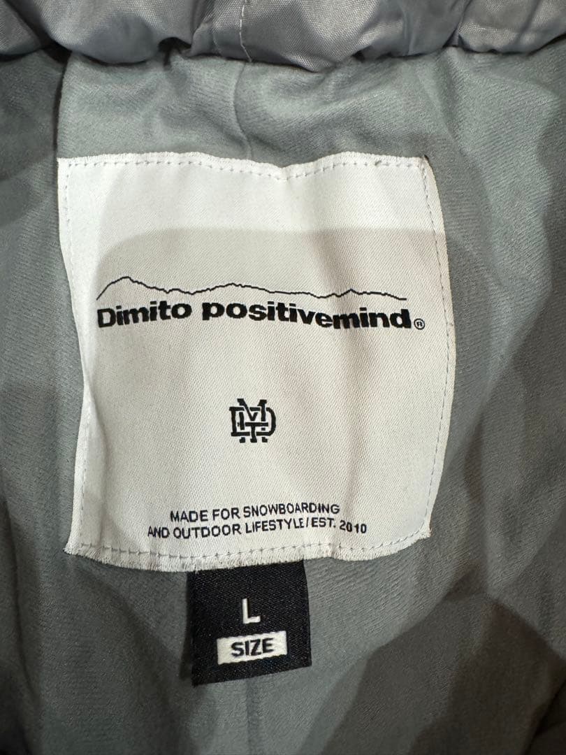 DIMITO ディミト スノーボードウェア 上下セット