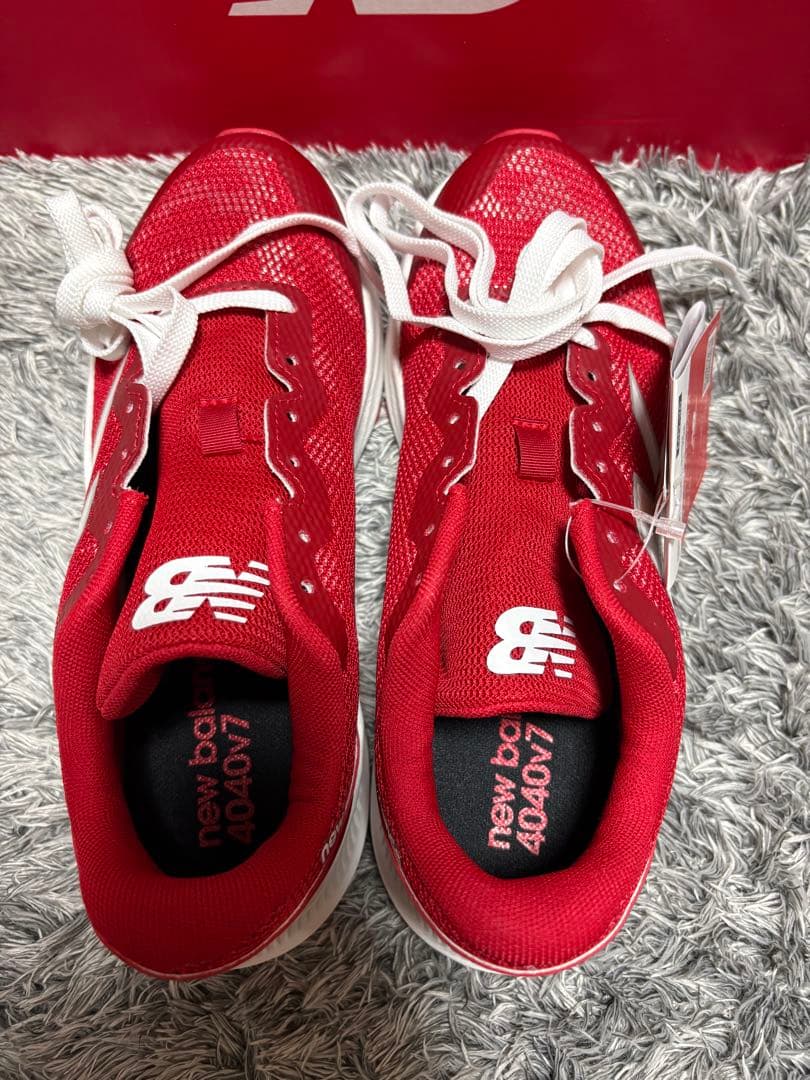 【新品】New Balance TY4040 ジュニア トレーニングシューズ