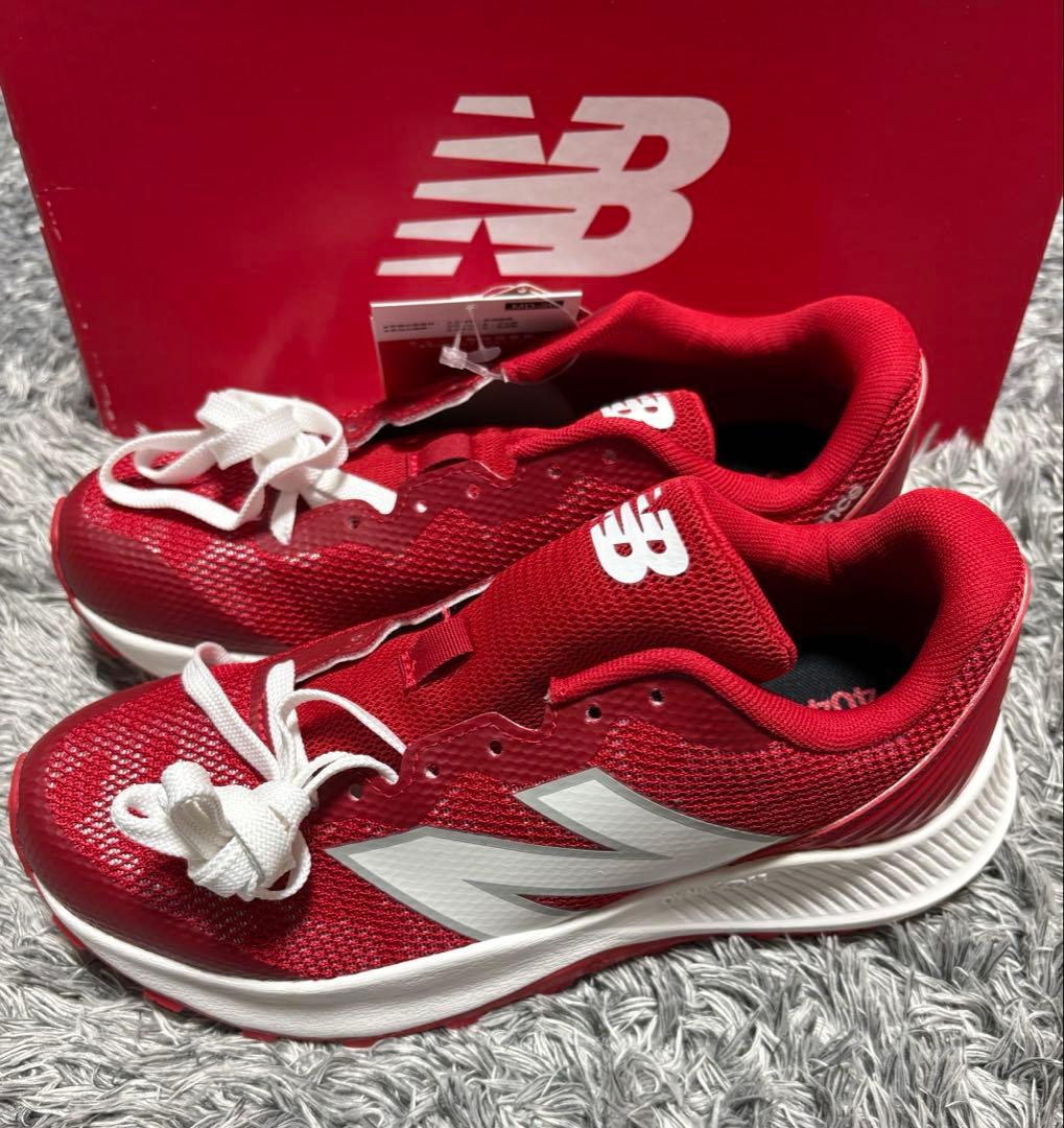 【新品】New Balance TY4040 ジュニア トレーニングシューズ