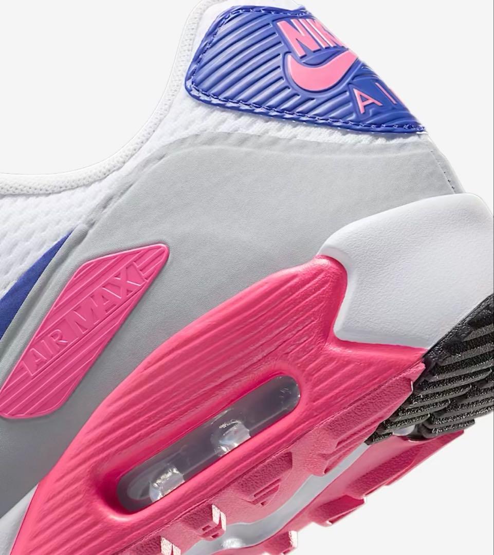 ナイキ エアマックス90 ゴルフシューズ 27.5