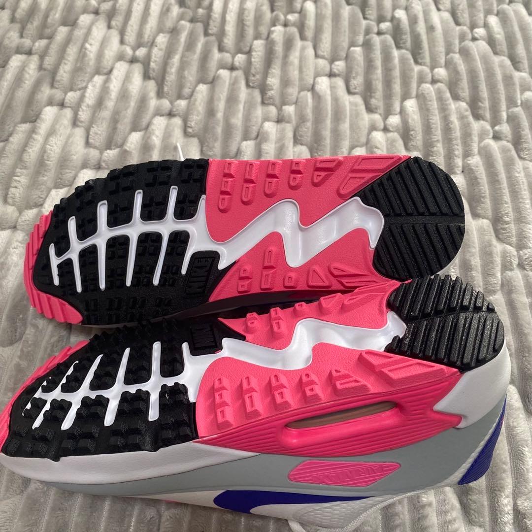 ナイキ エアマックス90 ゴルフシューズ 27.5