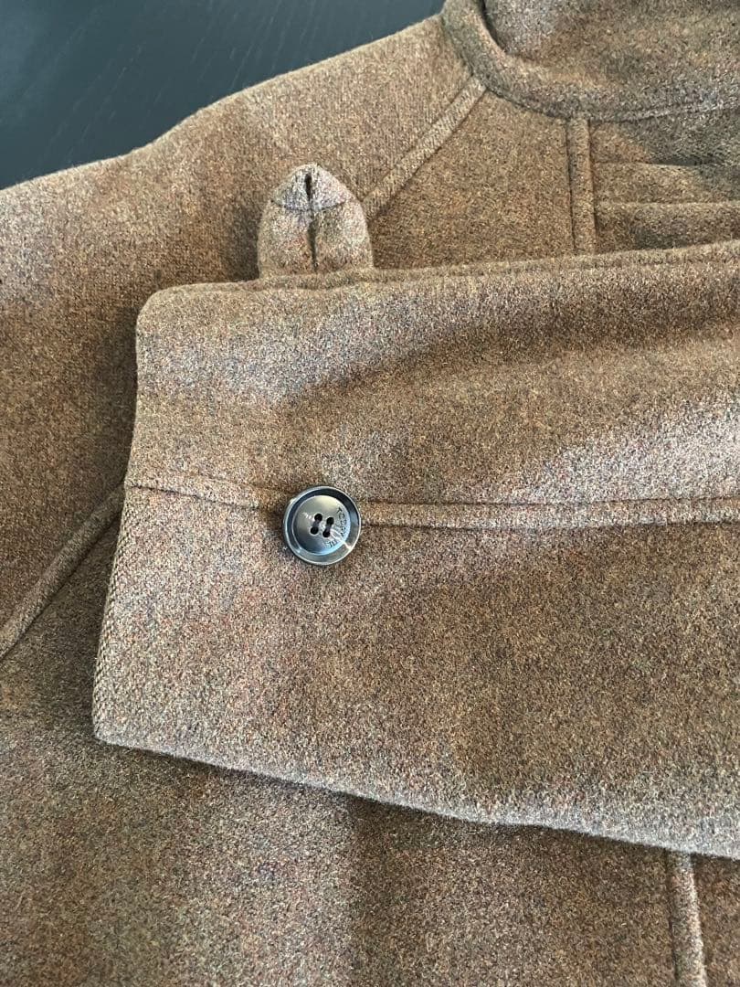 TODAYFUL ウールラグランコート