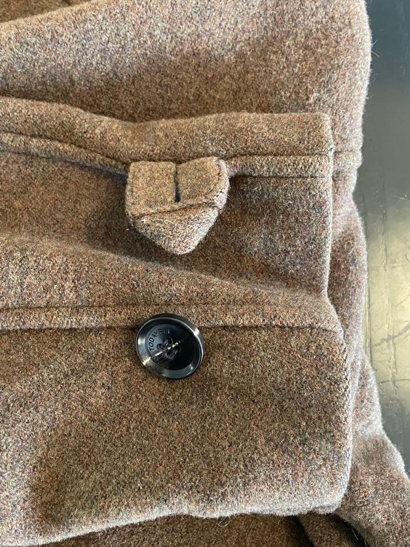 TODAYFUL ウールラグランコート