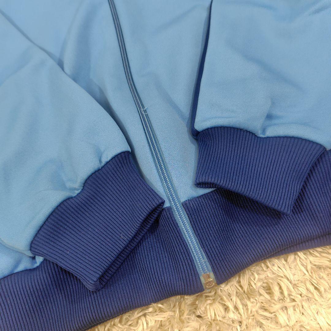 S*p様 激レア 80s adidas デサント製 ジャージセットアップ ヴィン