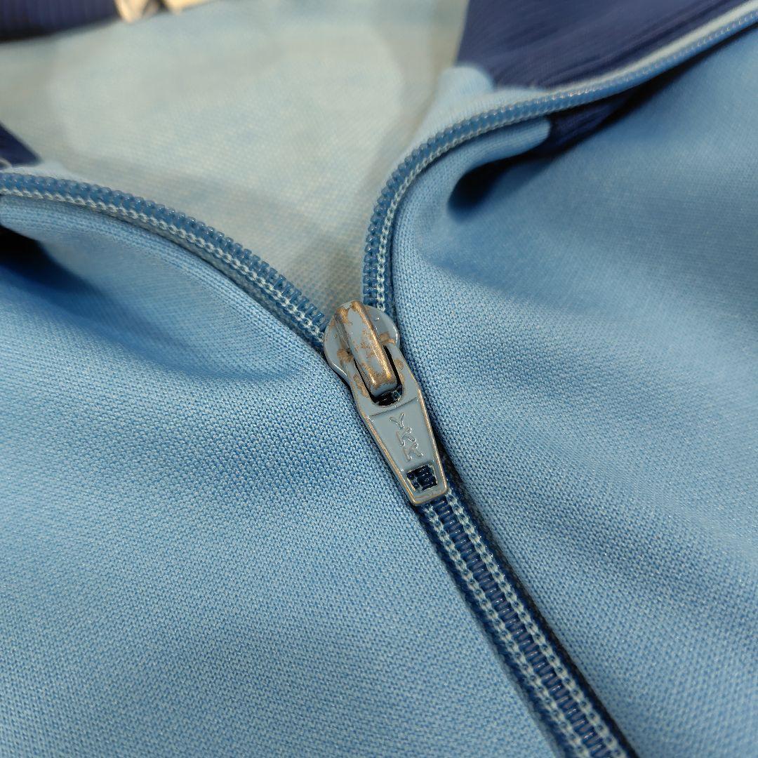 S*p様 激レア 80s adidas デサント製 ジャージセットアップ ヴィン