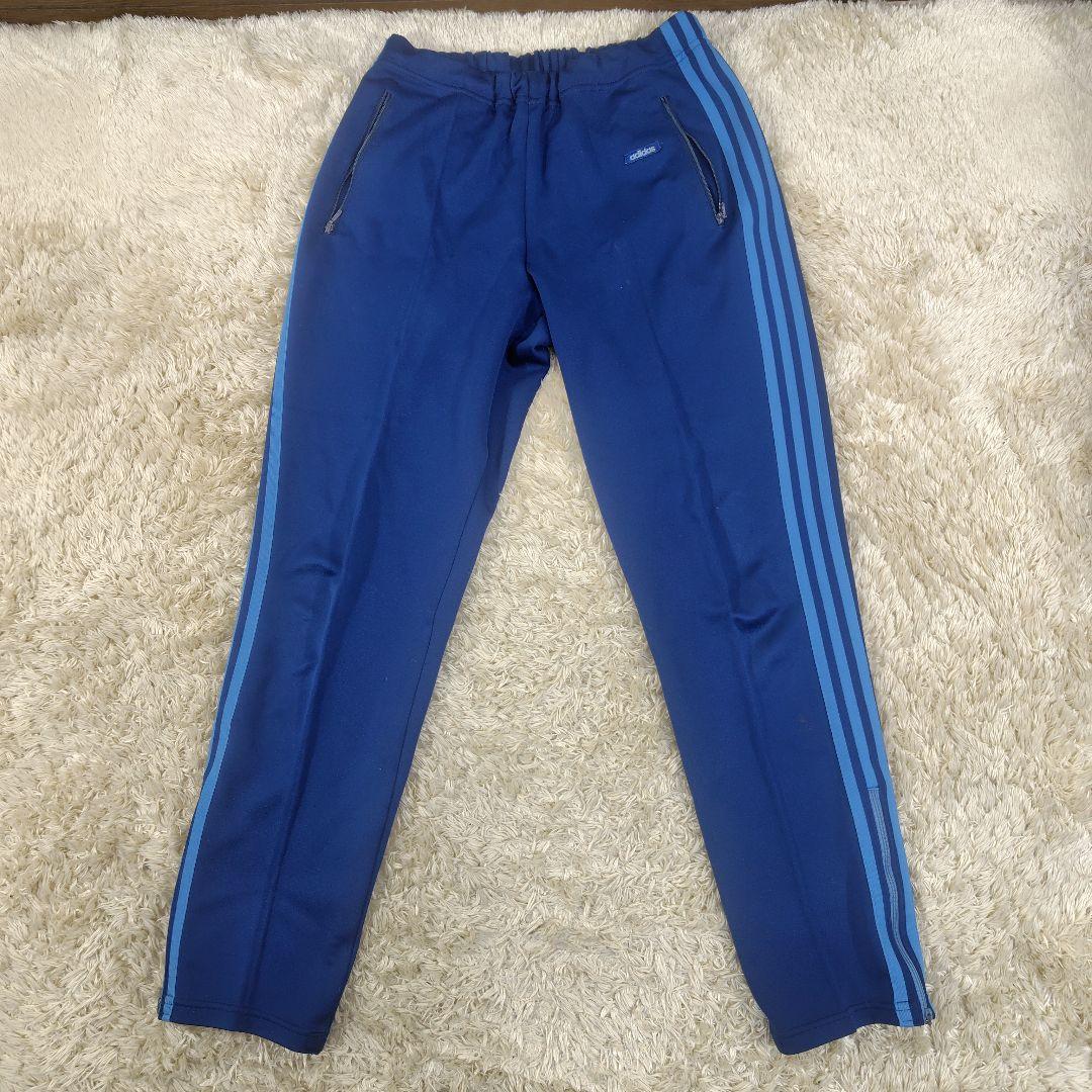 S*p様 激レア 80s adidas デサント製 ジャージセットアップ ヴィン