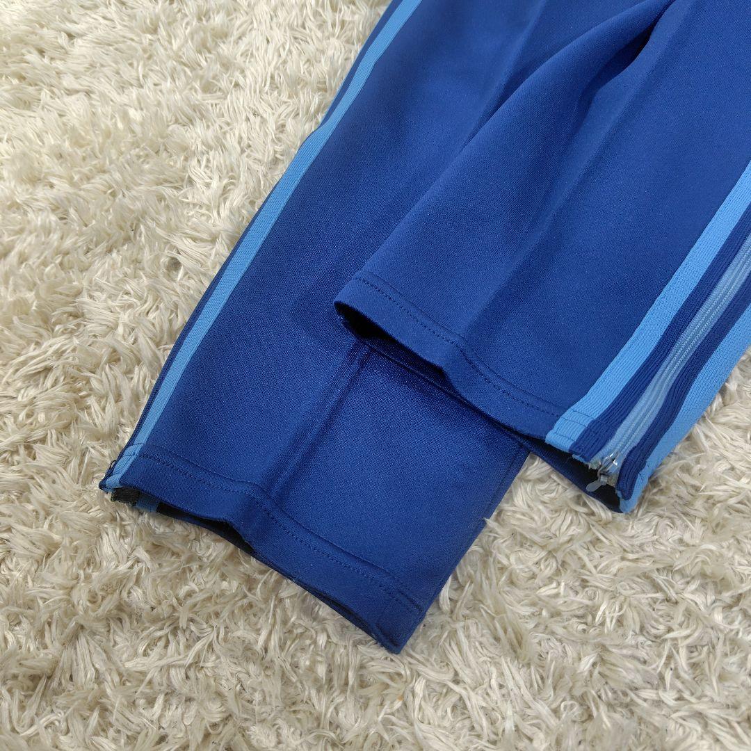 S*p様 激レア 80s adidas デサント製 ジャージセットアップ ヴィン