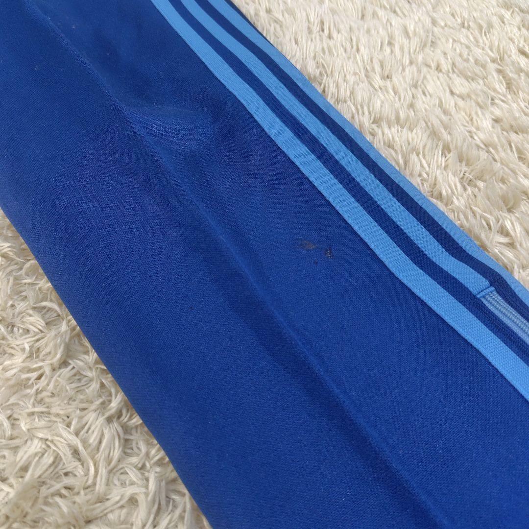 S*p様 激レア 80s adidas デサント製 ジャージセットアップ ヴィン