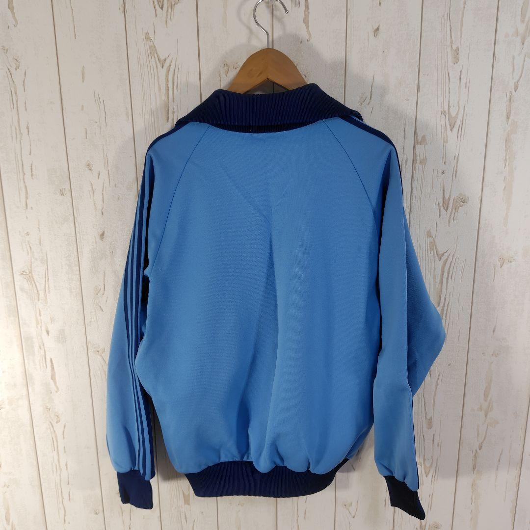 S*p様 激レア 80s adidas デサント製 ジャージセットアップ ヴィン