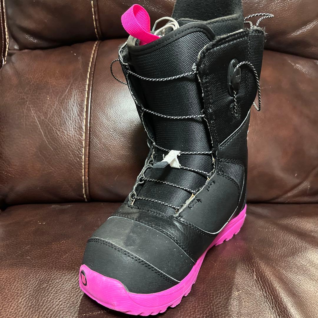 スノーボード BURTON MINT ASIAN FIT 23.5cm