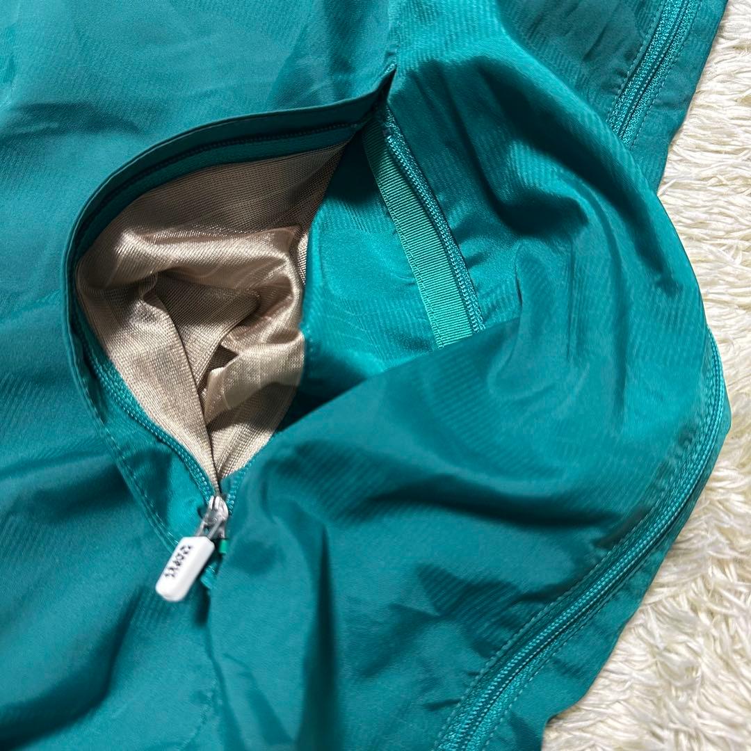 PEARLYGATES 超美品　メンズ　XL 緑　ジャケット　ブルゾン