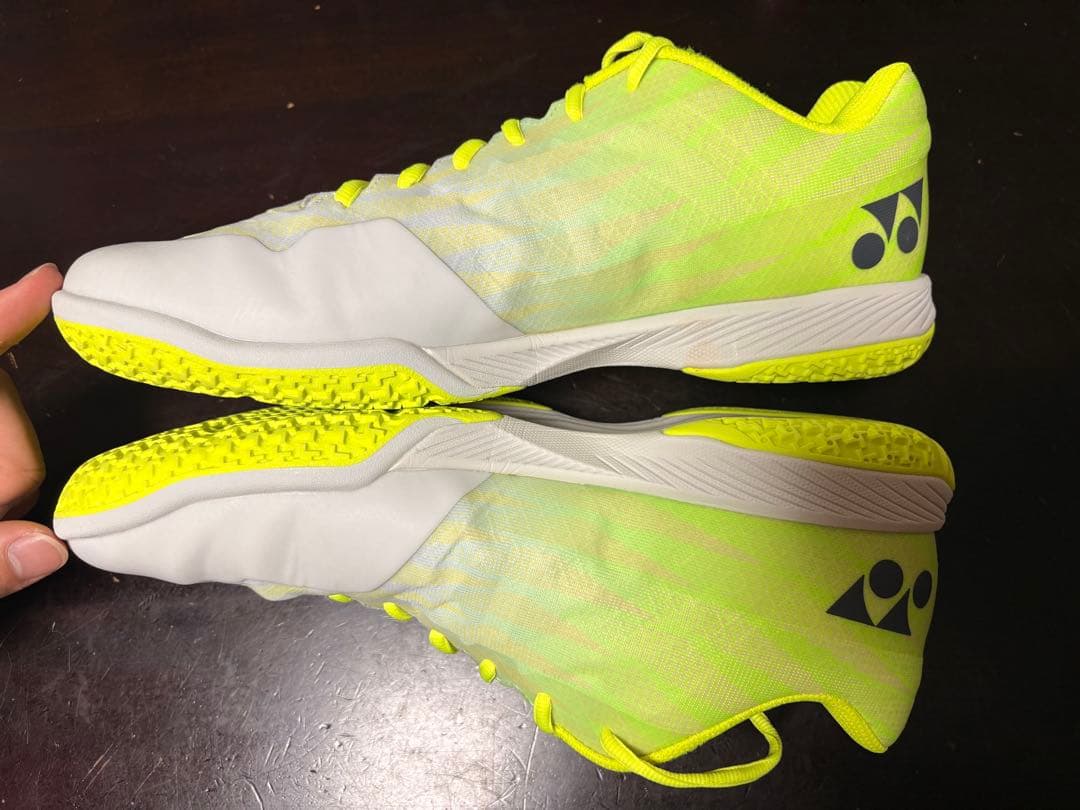 バドミントンシューズ　エアラス Z ワイド　28.5