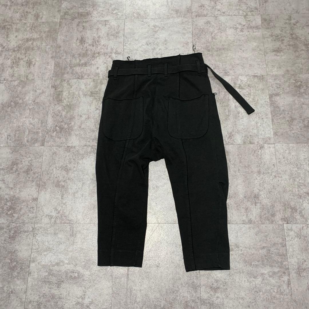 Y*D様 the viridi-anne cropped sarouel pan