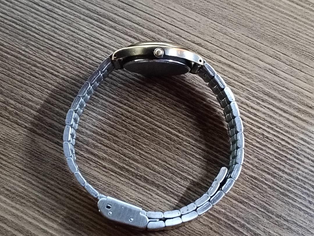 SEIKO セイコー アベニュー ムーンフェイズ レディース 4K34-0040