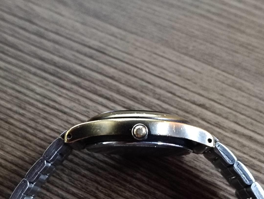 SEIKO セイコー アベニュー ムーンフェイズ レディース 4K34-0040