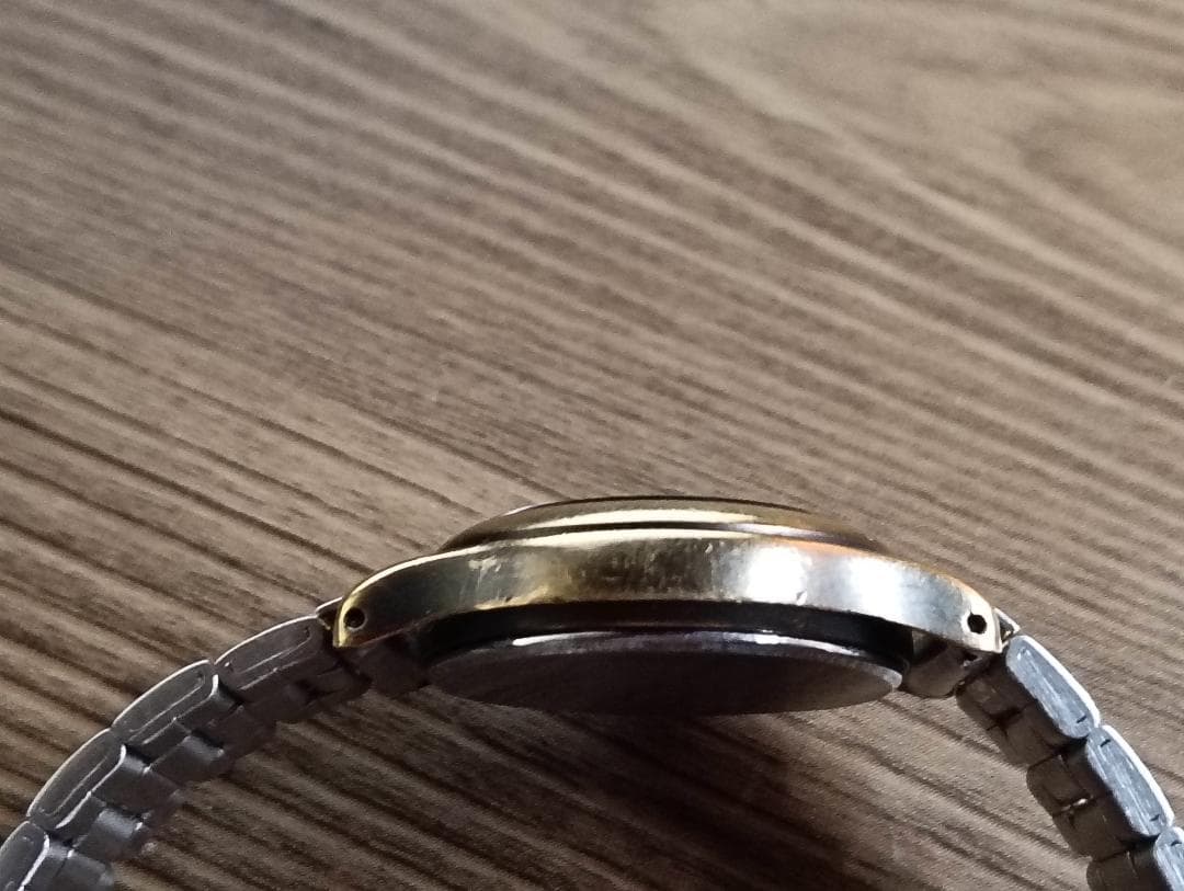 SEIKO セイコー アベニュー ムーンフェイズ レディース 4K34-0040