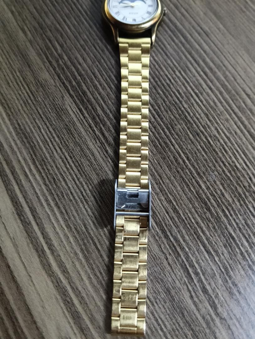 SEIKO セイコー アベニュー ムーンフェイズ レディース 4K34-0040