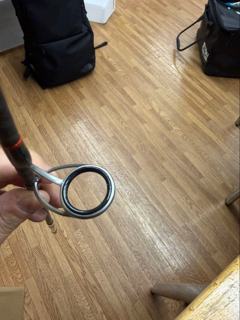 シマノ　炎月 ENGETSU BB S610M タイラバロッド　スピニング