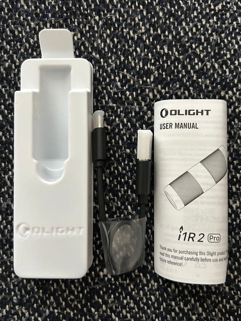 OLIGHT(オーライト) i1r2 Pro : Stars & Stripes