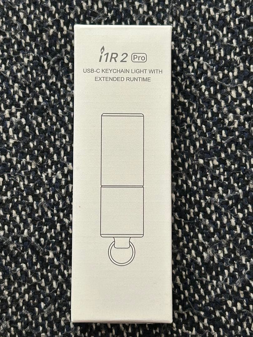 OLIGHT(オーライト) i1r2 Pro : Stars & Stripes