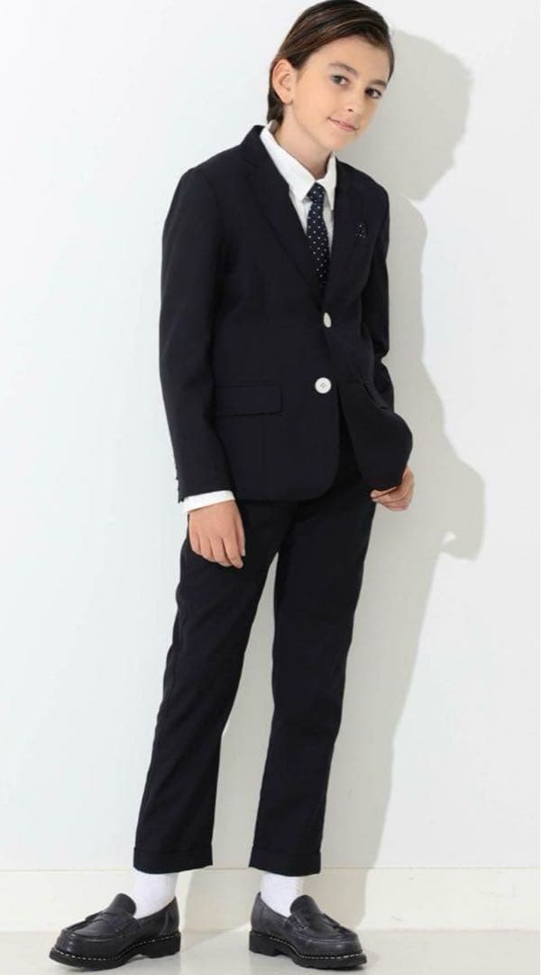 美品！スーツ一式　ビームス&グリーンレーベル