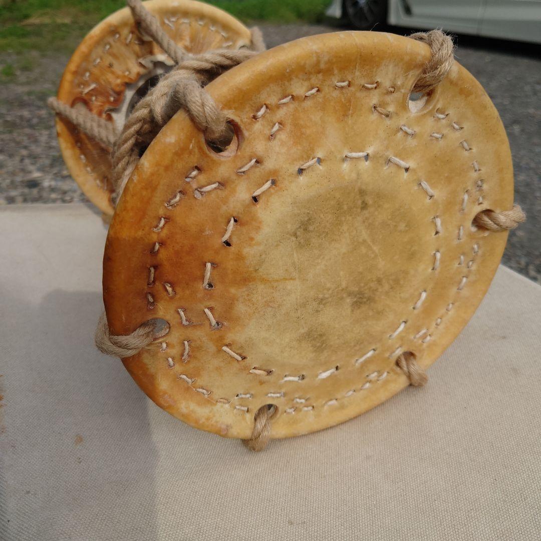 大鼓.小鼓２個セットで山本ページ