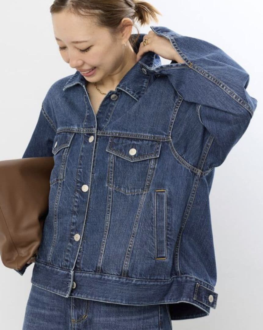 Deuxieme Classe Monsieur DENIM G/ジャケット