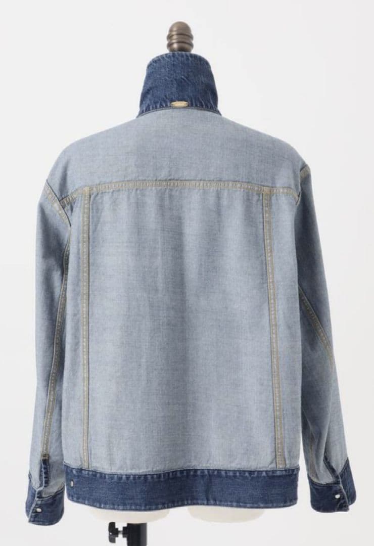 Deuxieme Classe Monsieur DENIM G/ジャケット