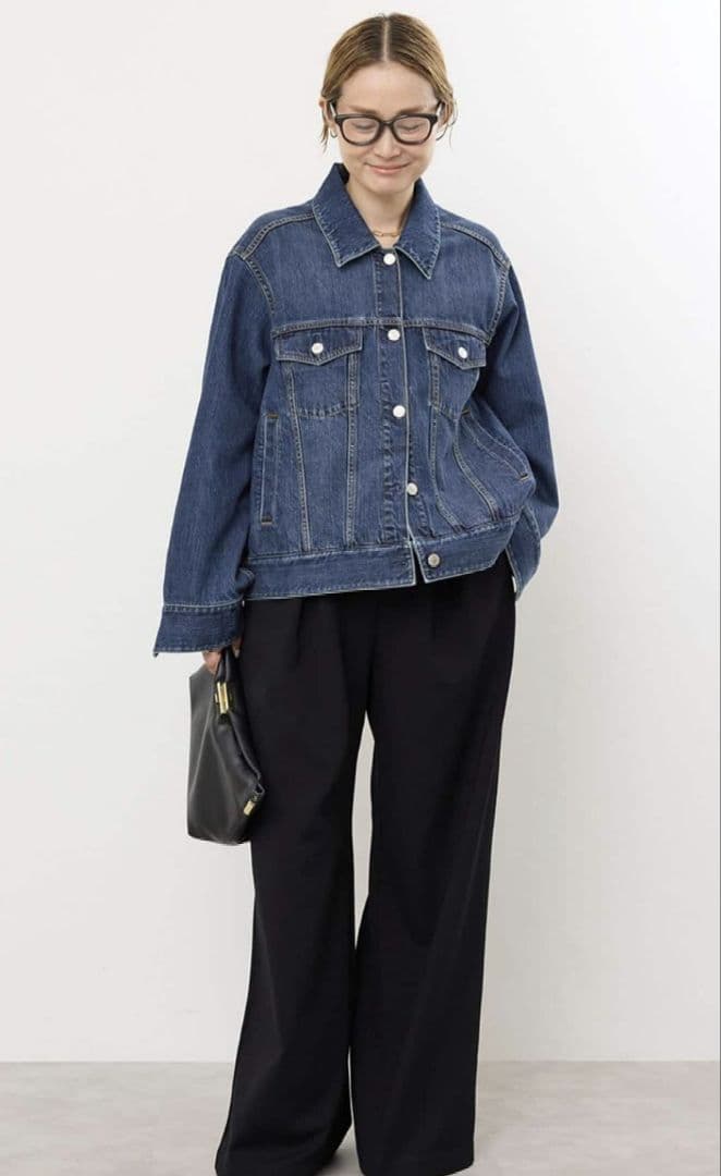 Deuxieme Classe Monsieur DENIM G/ジャケット