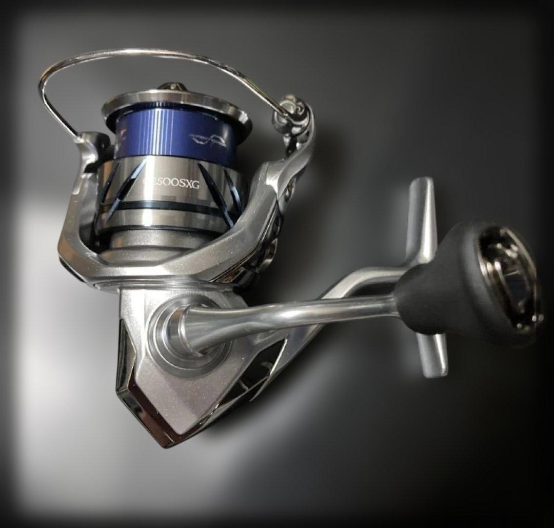 23ストラディックC2500SXG ［シマノ］即購入可