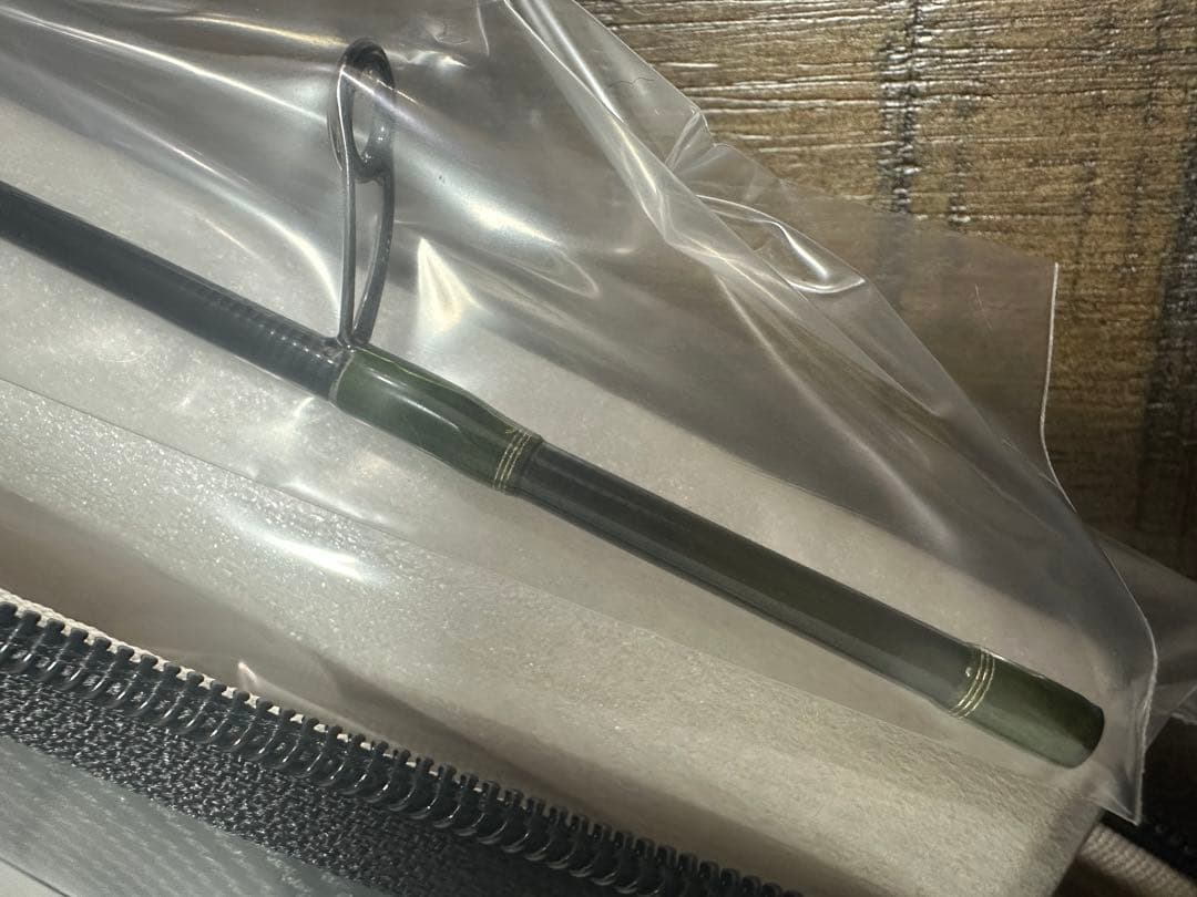 ※ラスト　城峰 ロデオクラフト ホワイトウルフ 62MLS JH LTD