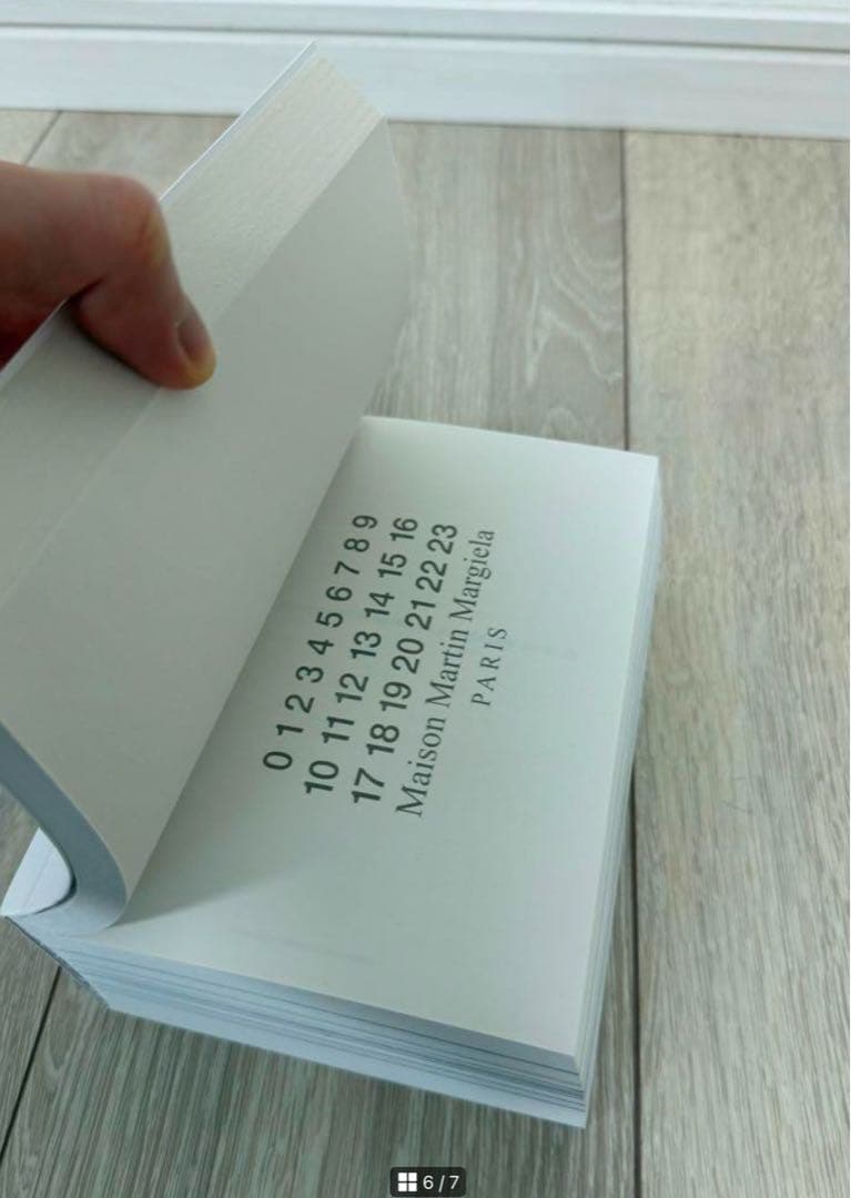 洋書 Cream Maison Martin Margiela 2008