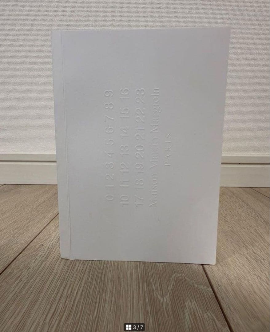 洋書 Cream Maison Martin Margiela 2008