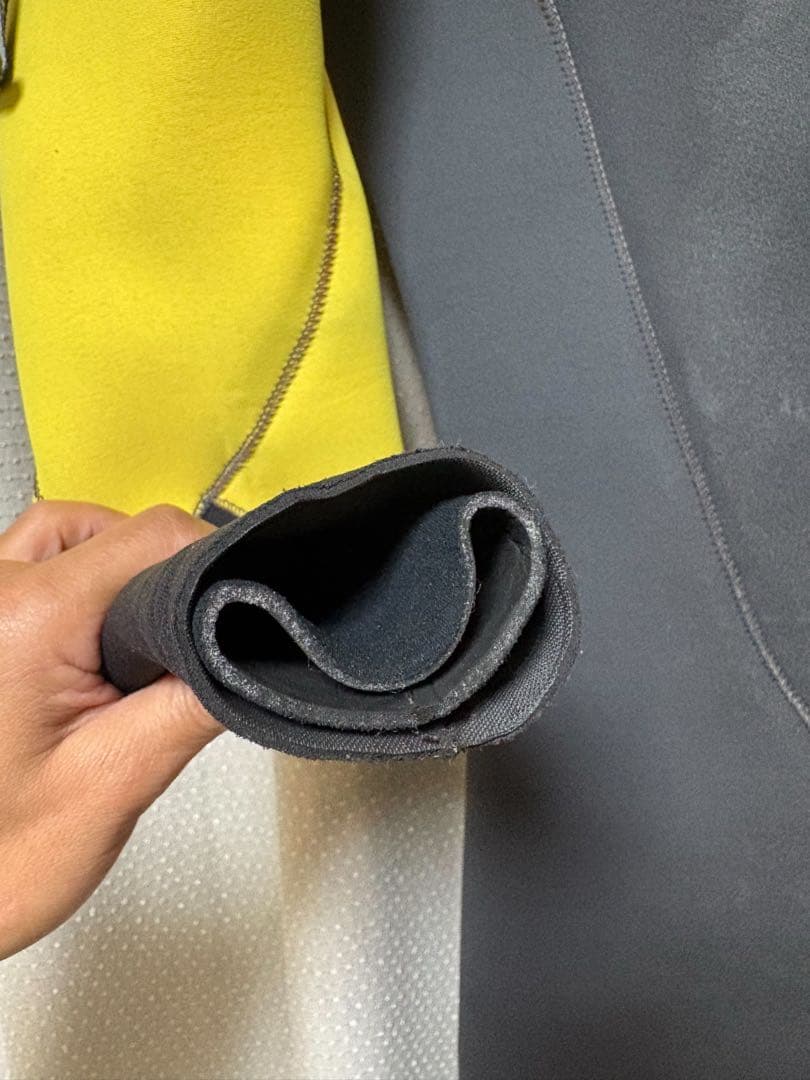 O'NEIL(オニール) 3mm ドライスーツ メンズ MLサイズ相当