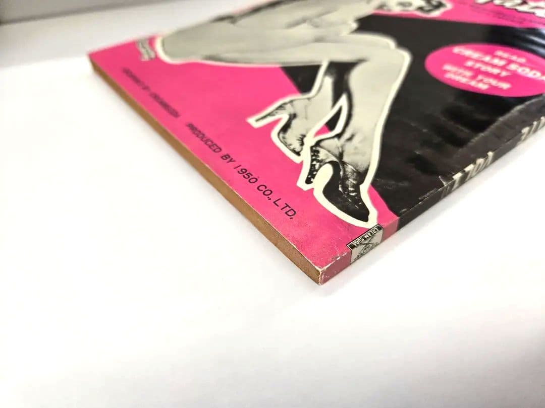 【超激レア】CS Mate Vol1（Cream Soda：クリームソーダ）