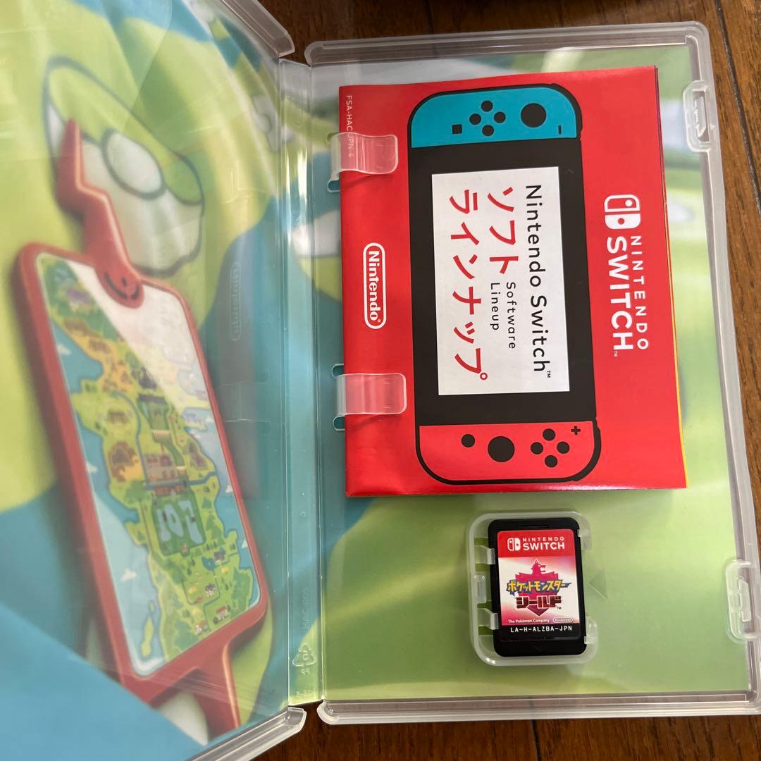 Nintendo Switch Lite グレー/ピンク + ゲーム3本
