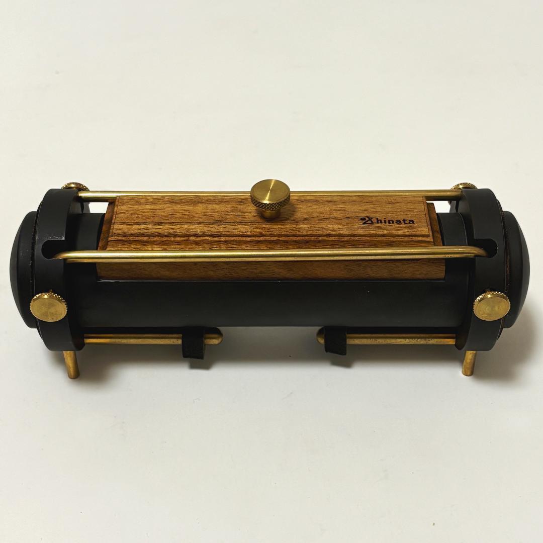 【新品・未使用】hinata バイオエタノール・ポータブルストーブ