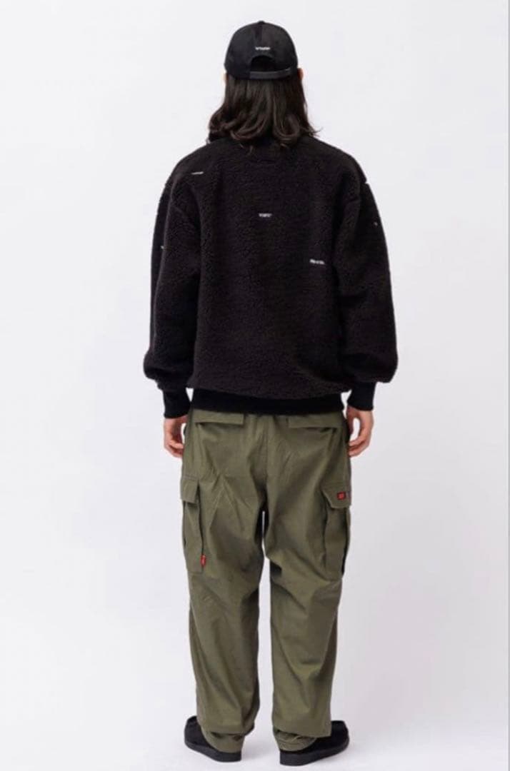 パンツ WTAPS MILT9601 TROUSERS COTTON. RIPSTOP