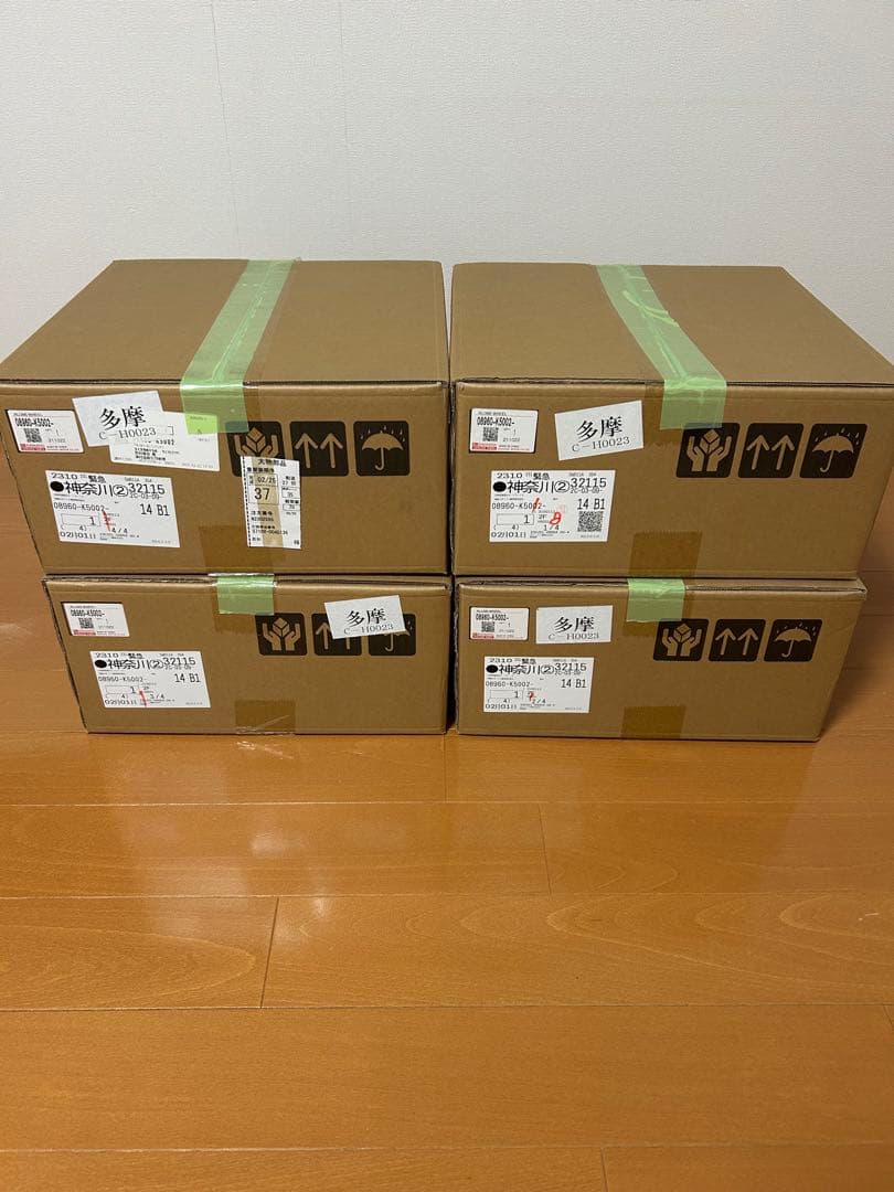 ダイハツアトレー12インチ 純正スチールホイール 4個セット