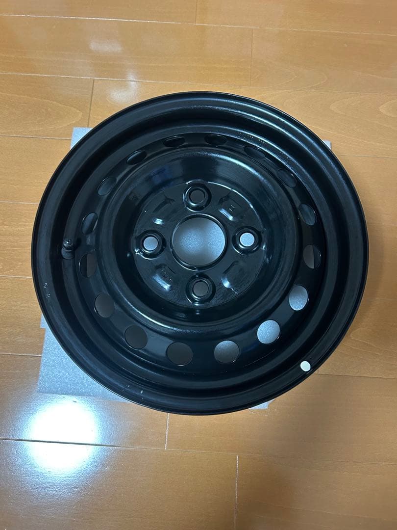 ダイハツアトレー12インチ 純正スチールホイール 4個セット