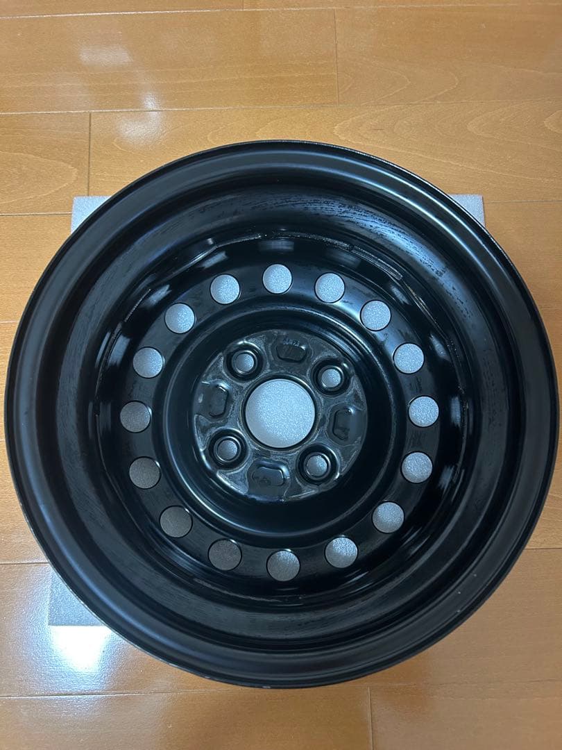 ダイハツアトレー12インチ 純正スチールホイール 4個セット