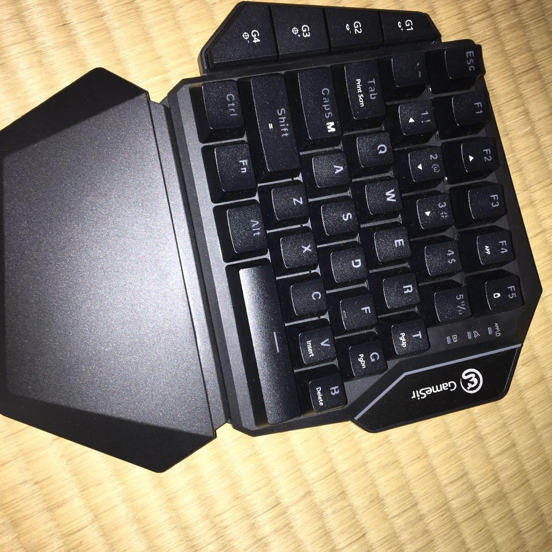 game Siri VX キーボードマウス