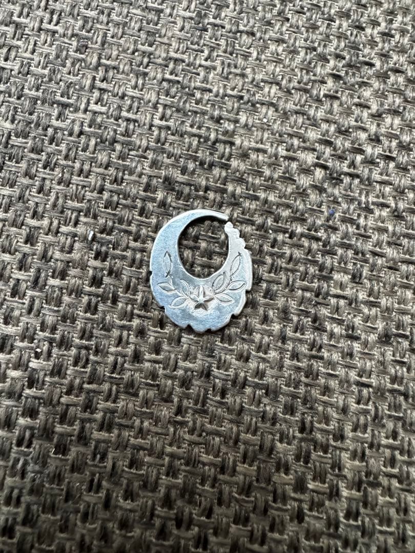 THE BINGO BROTHERS シルバーピアス　ビンゴブラザーズ　ピアス